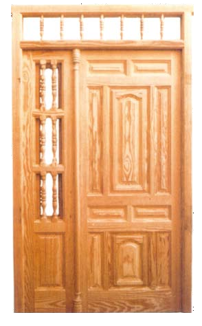 Puertas de Entrada y Exterior Mod PE221