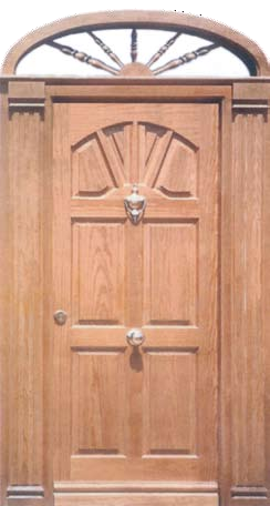Puertas de Entrada y Exterior Mod PE14