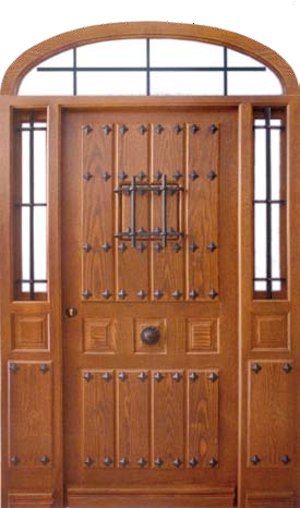 Puertas de Entrada y Exterior Mod PE12
