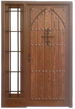 Puertas de Entrada y Exterior Mod PE5